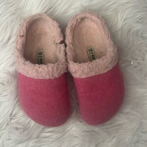 Girls Birkenstock slippers  - pink